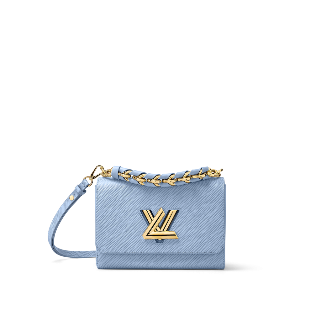 Louis Vuitton Twist MM Bag